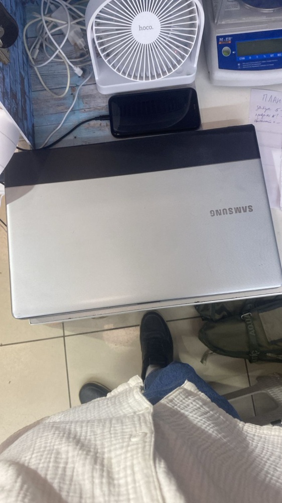 Ноутбук Samsung