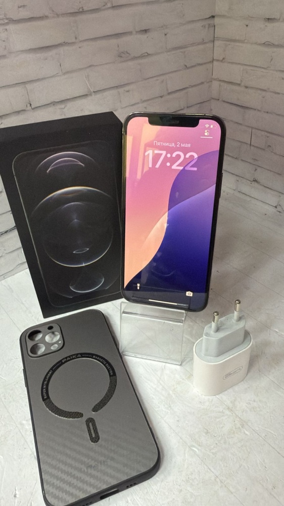 Смартфон iPhone 12 PRO 128 Gb