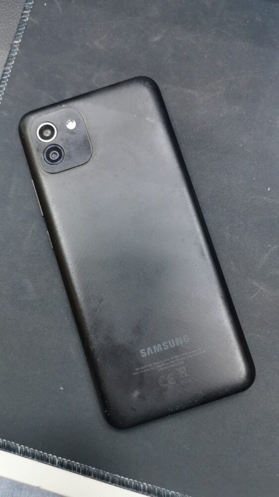 Смартфон Samsung A03 64гб
