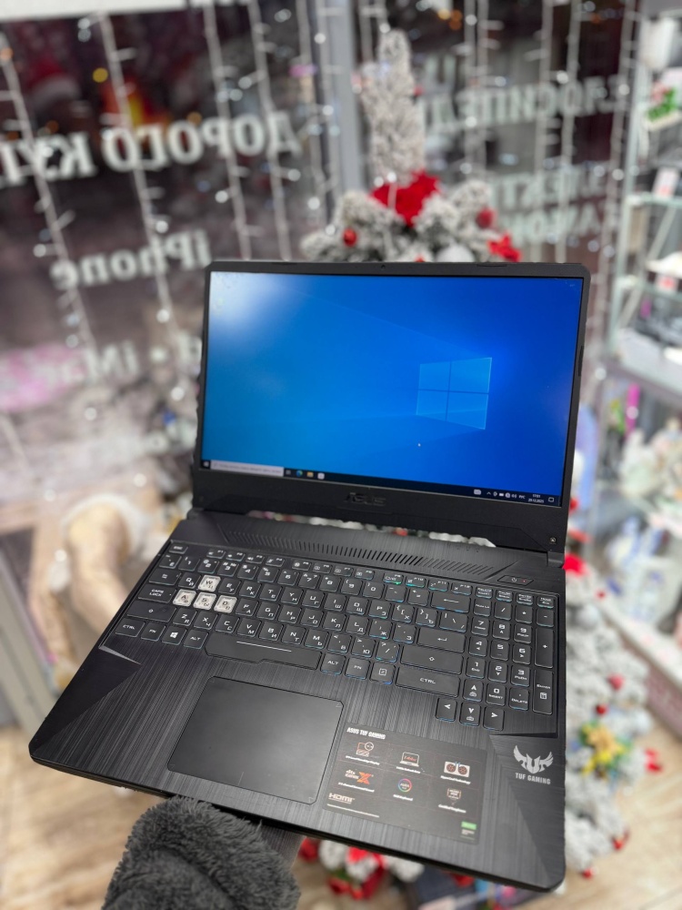 Ноутбук ASUS FX505D