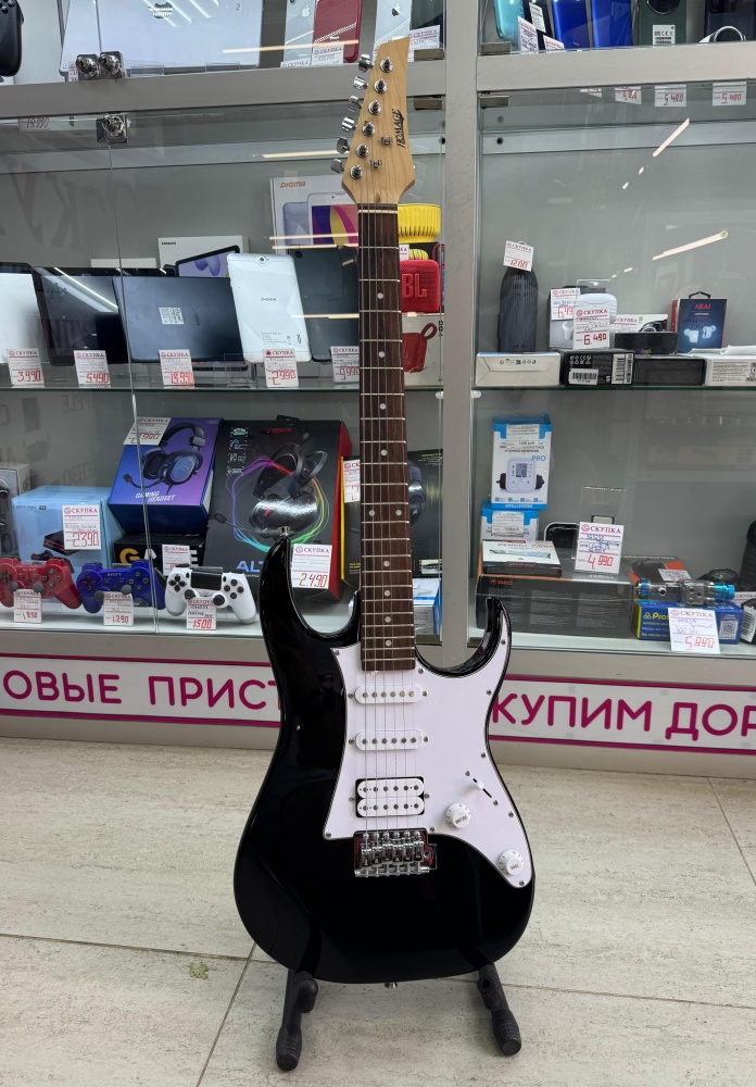 Электрогитара Homage HEG 340BK