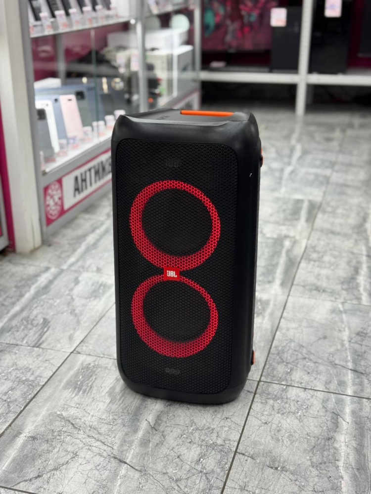 Акустика JBL PartyBox 100