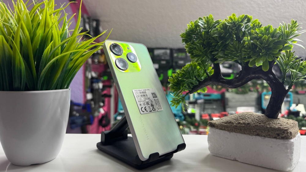 Tecno spark 10 pro 4/128