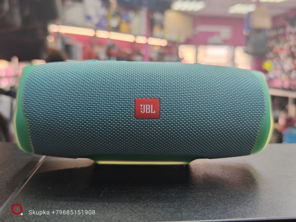 Акустика JBL Charge 4