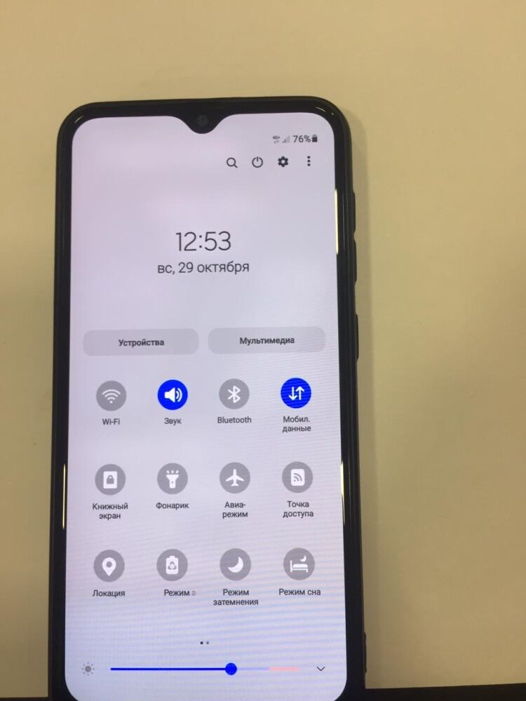 Смартфон Samsung A30S 2019 3/32 гб
