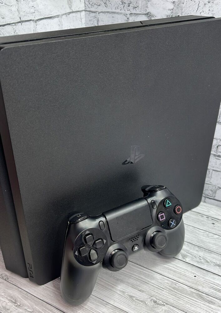 Игровая приставка Sony PlayStation 4 slim 1Tb