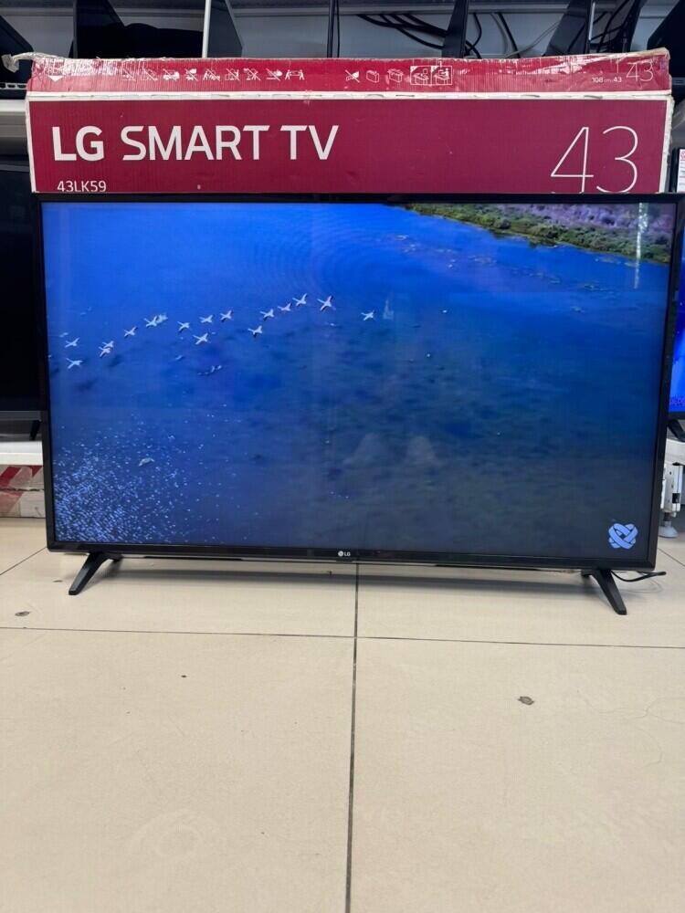 Телевизор LG 43LK5910PLC