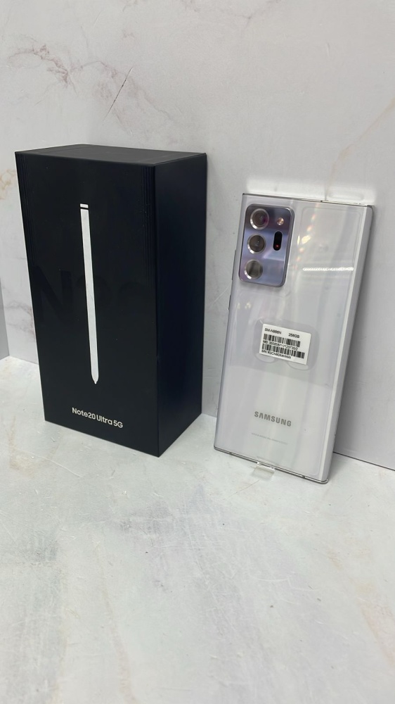 Смартфон Samsung Note 20 Ultra 12/256