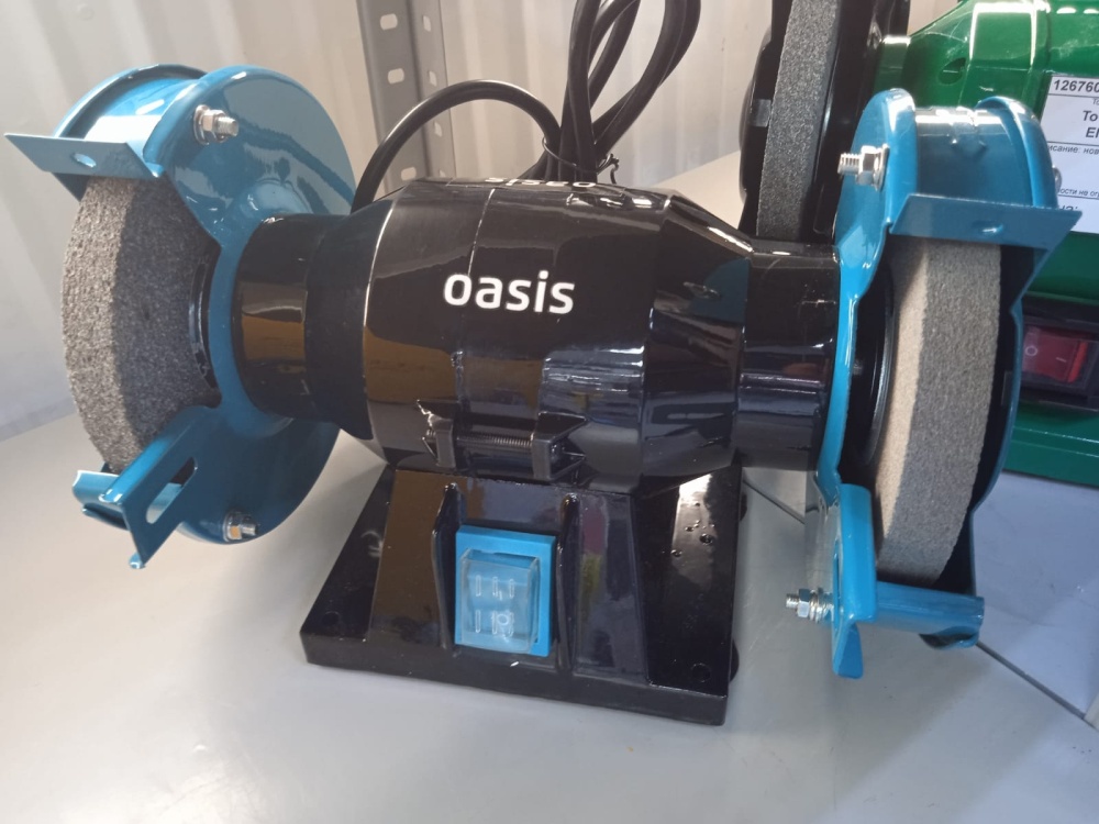 Заточный станок Oasis 200Вт