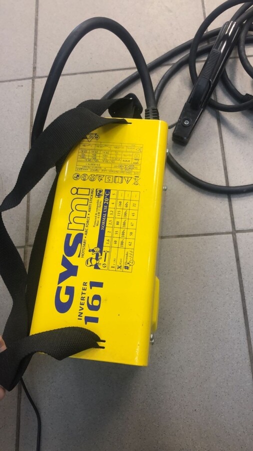 Сварочный аппарат GYSmi 161