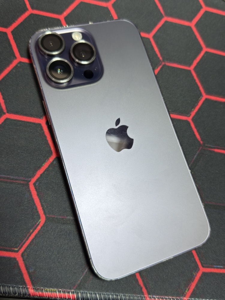 Смартфон iPhone 14 PRO MAX 256гб