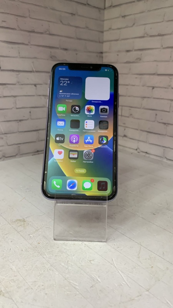 Смартфон iPhone 11 64Gb