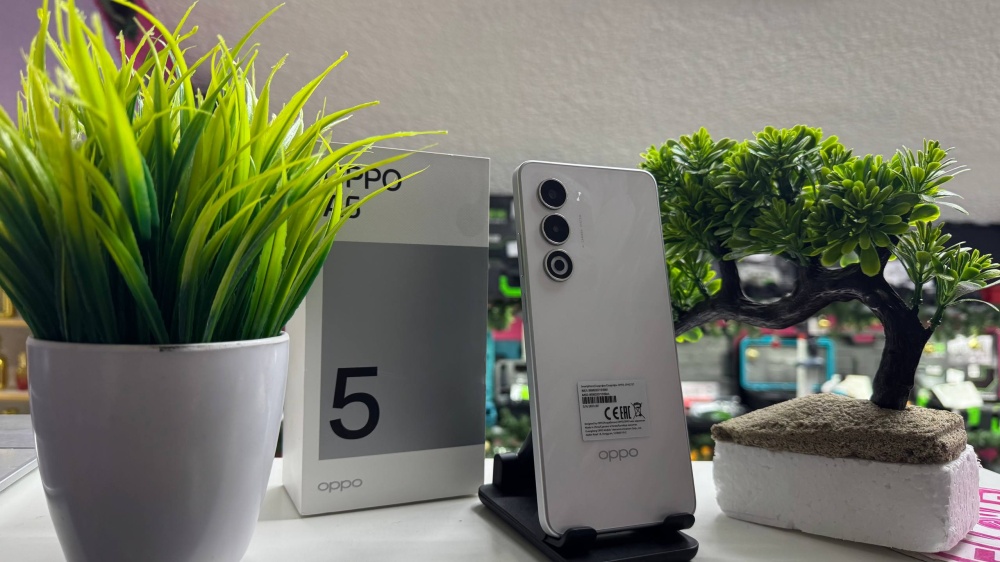 Смартфон Oppo A5 8/256