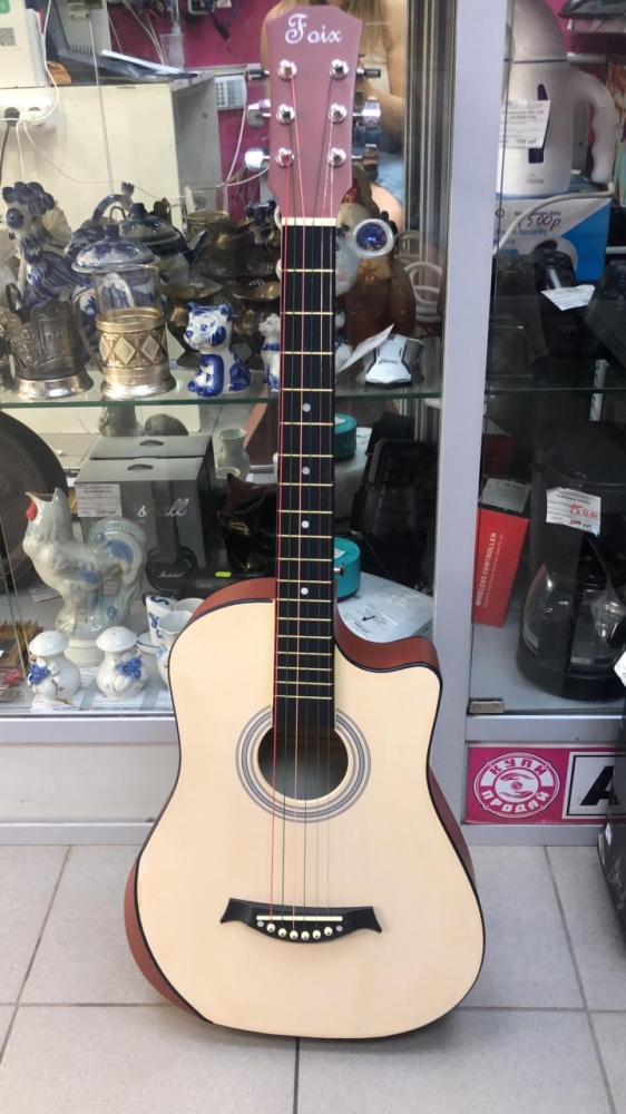 Гитара акустическая FFG-3860C-NAT