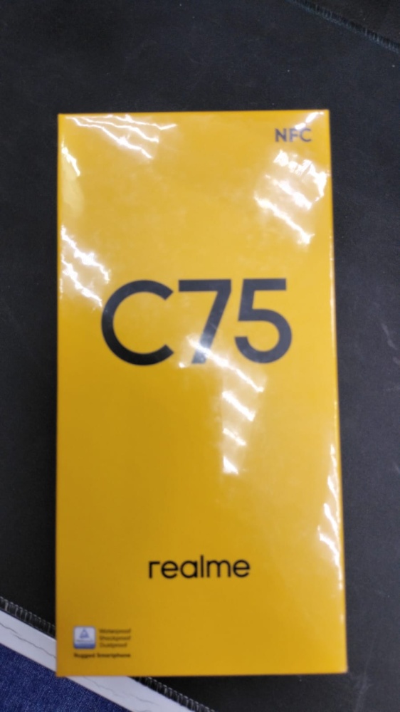 Смартфон Realme С75 8/128