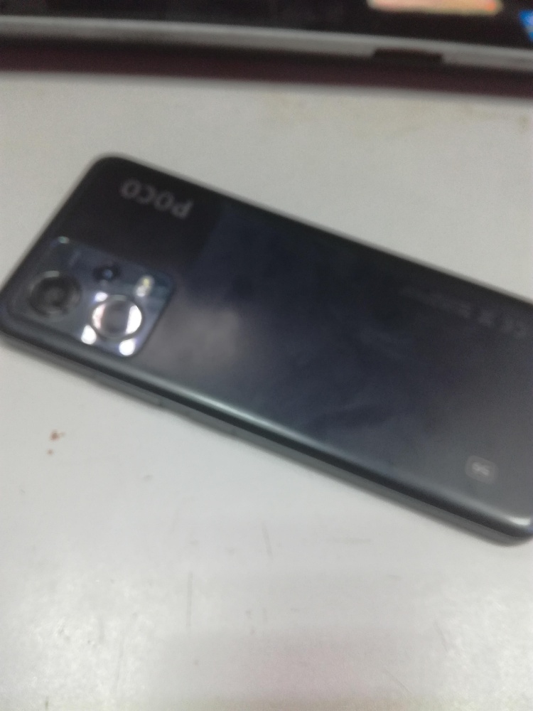 Смартфон Xiaomi Poco X5 5G