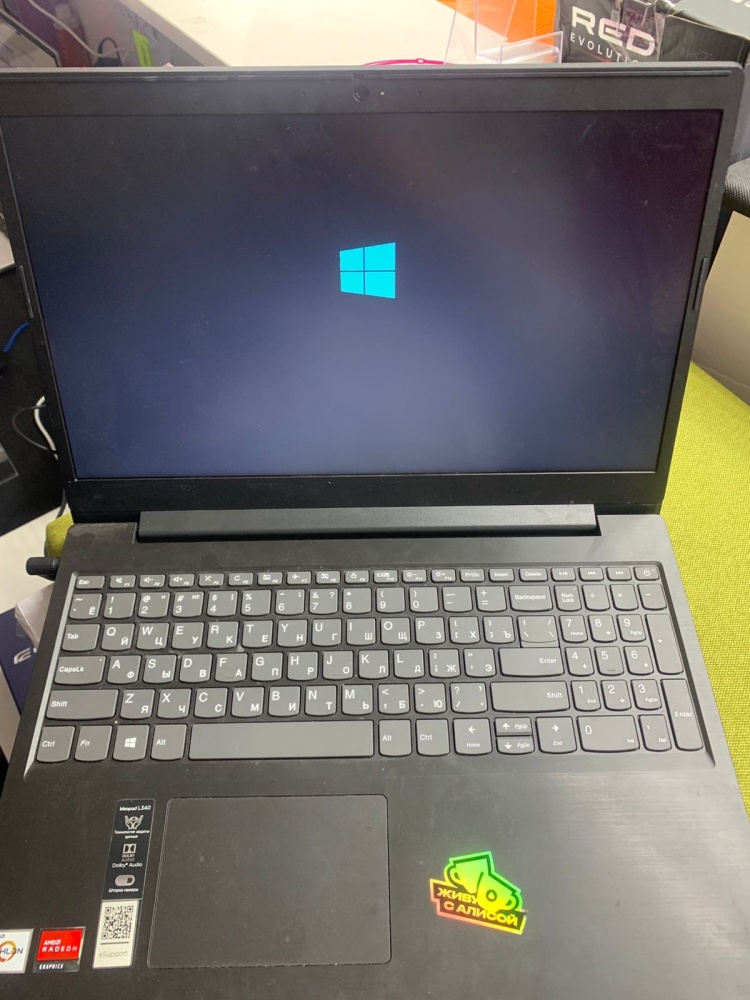 Ноутбук Lenovo L340