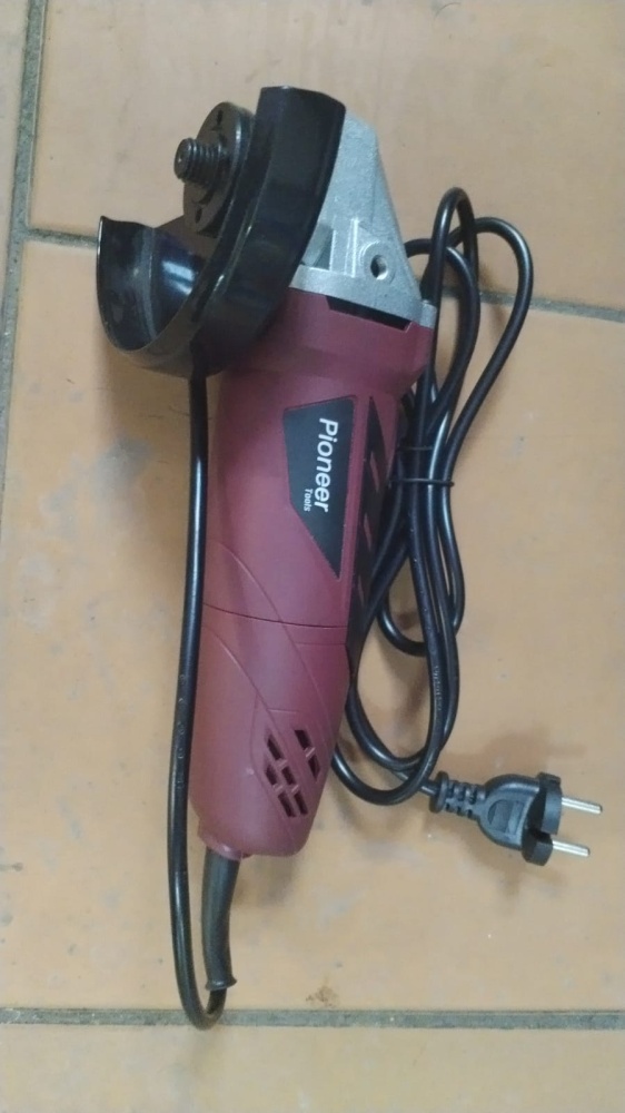 УШМ (Болгарка)  PioNEER