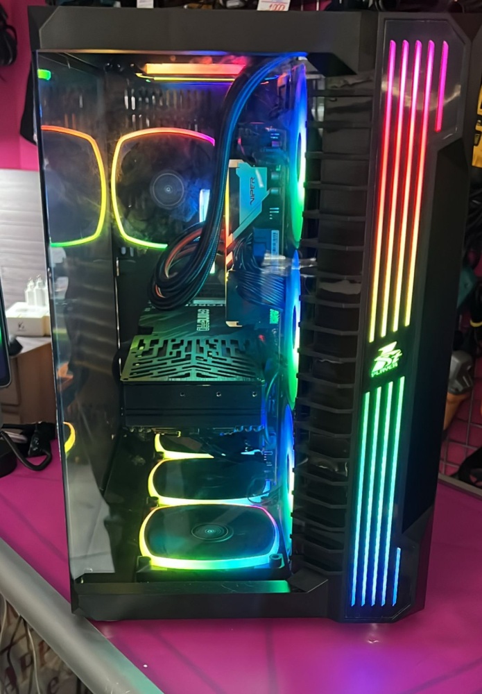 Системный блок 1ST Ryzen-7 7700/32/1tb SSD/RTX 5070