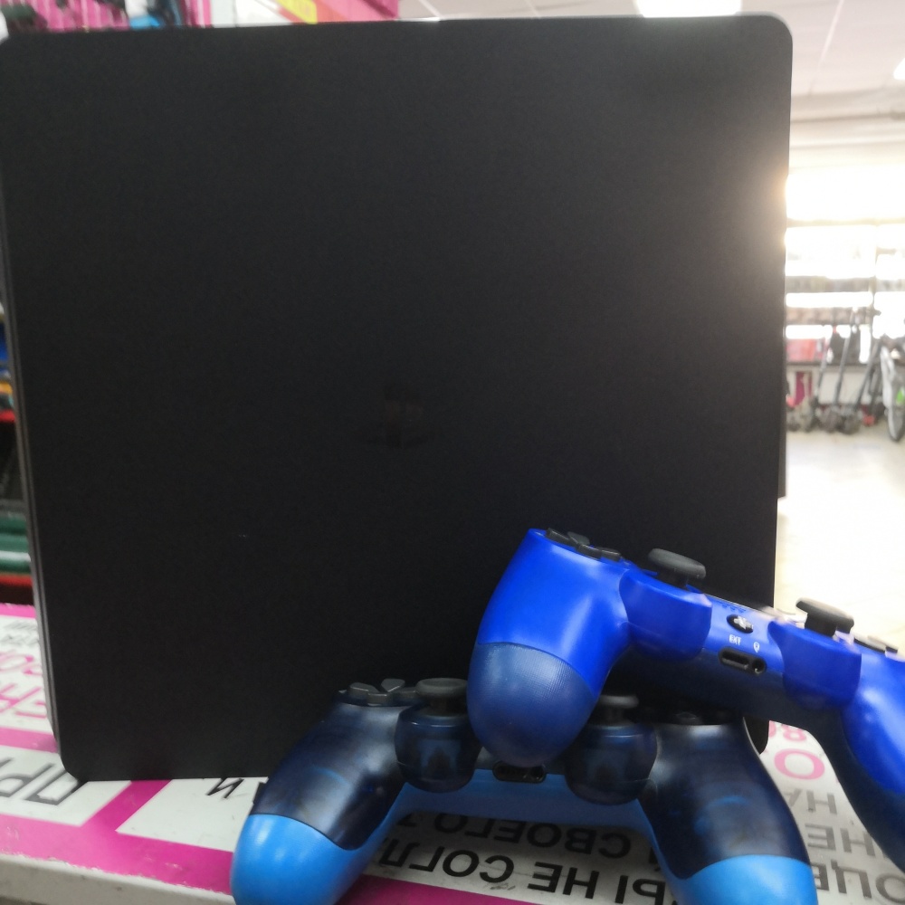 Игровая приставка Sony PlayStation 4 slim 1tb