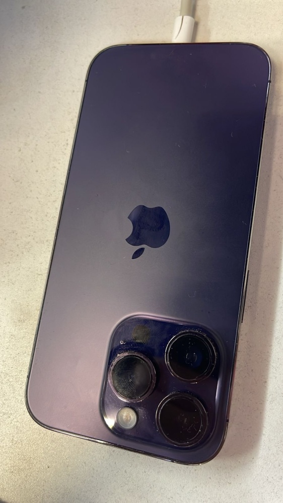 Смартфон iPhone 14 PRO 256gb 85%