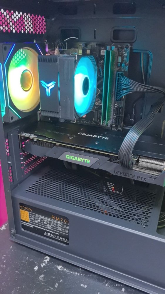 Системный блок