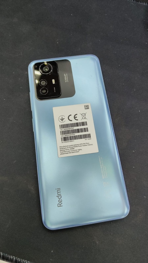 Смартфон Xiaomi Redmi note 12S 6/128gb