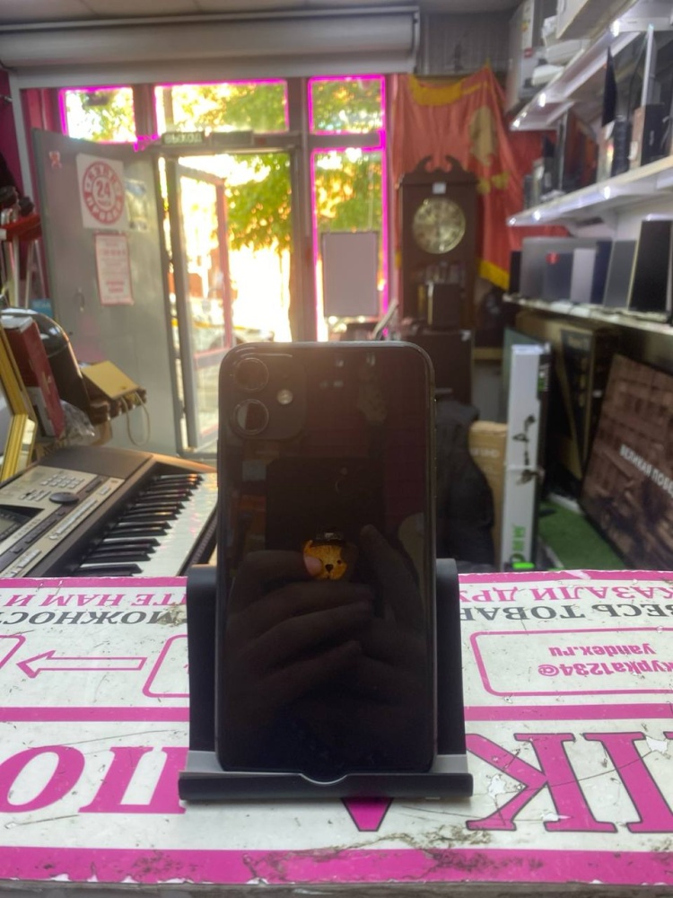 Смартфон iPhone 11 64Gb