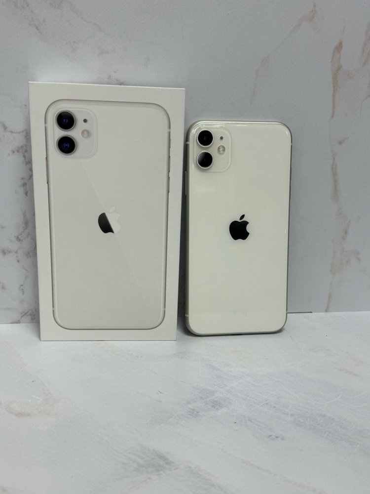 Смартфон iPhone 11 128 Gb