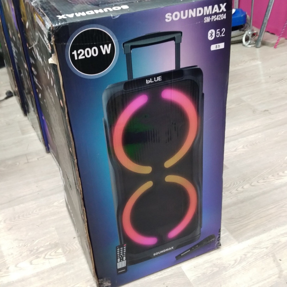 Акустика Soundmax SM-PS204