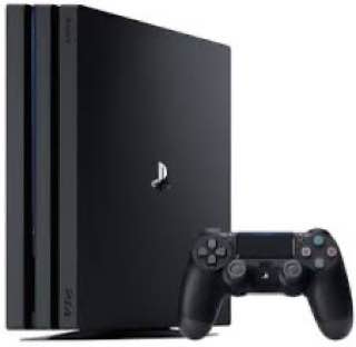 Игровая приставка Sony PlayStation 4 PRO