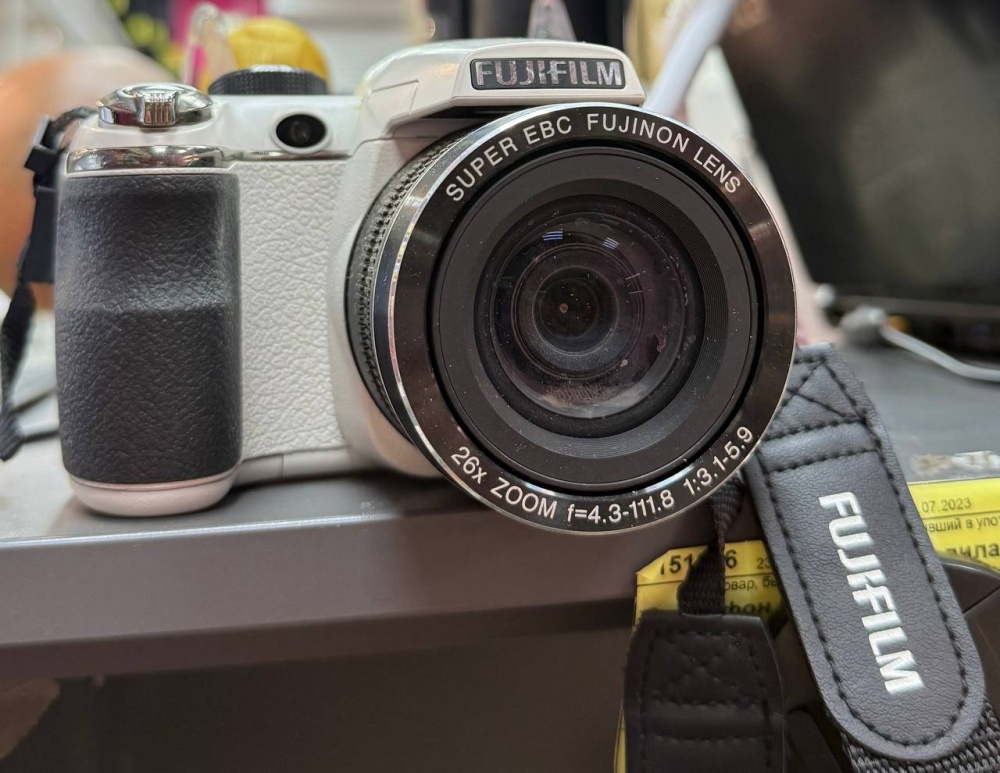 Фотоаппарат Fujifilm finepix s4300