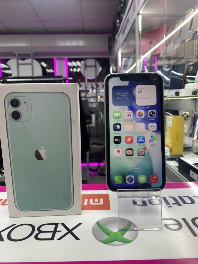Смартфон iPhone 11 128 Gb
