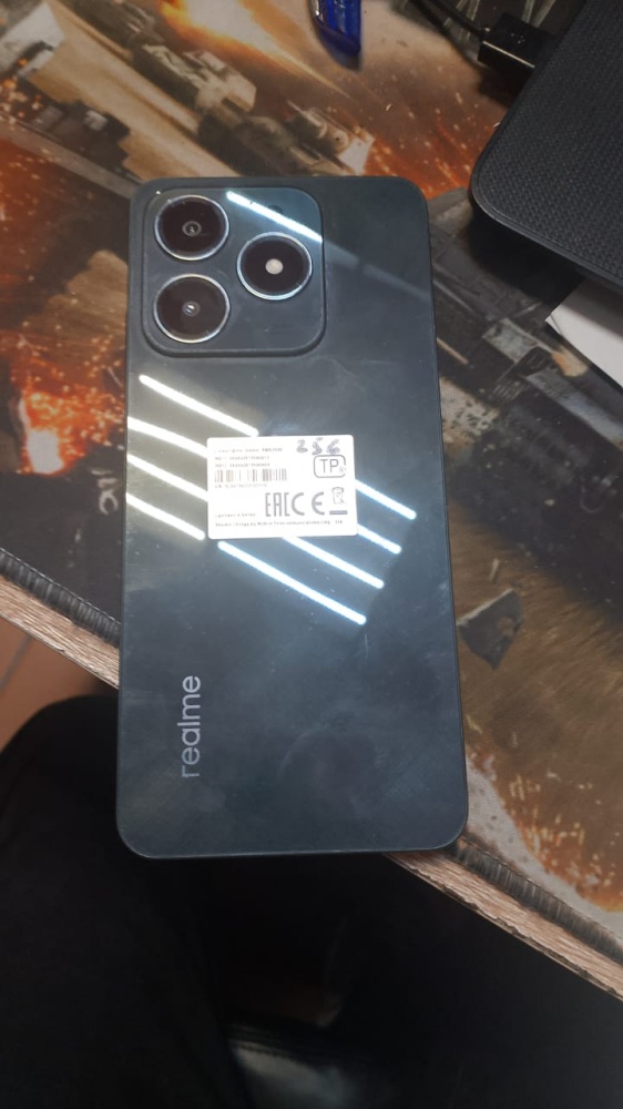 Смартфон Realme C61