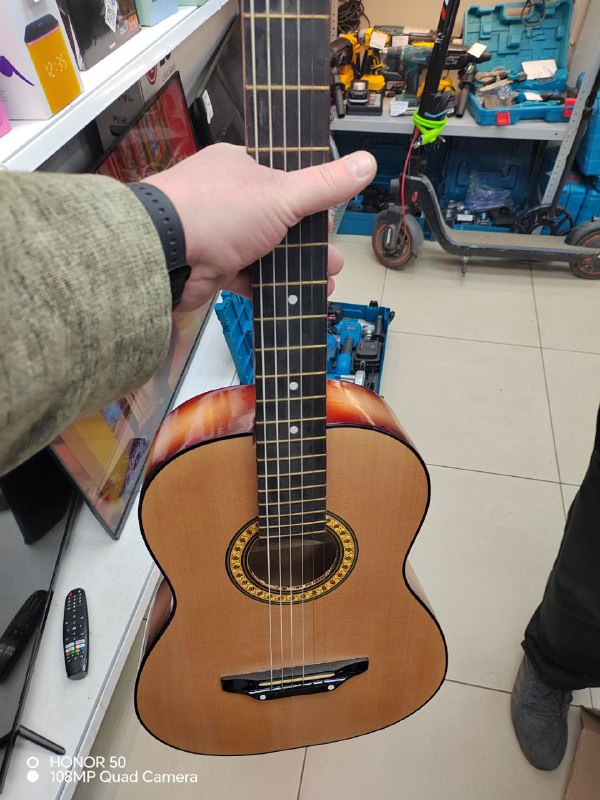 Гитара МИАС