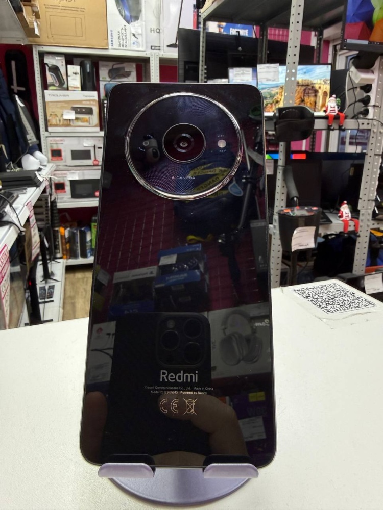 Смартфон Xiaomi Redmi A3 4/128GB