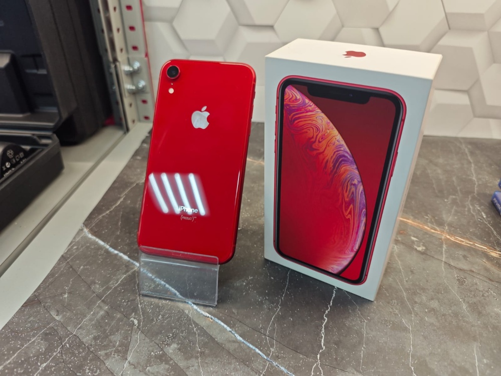 Смартфон iPhone XR 128 Gb