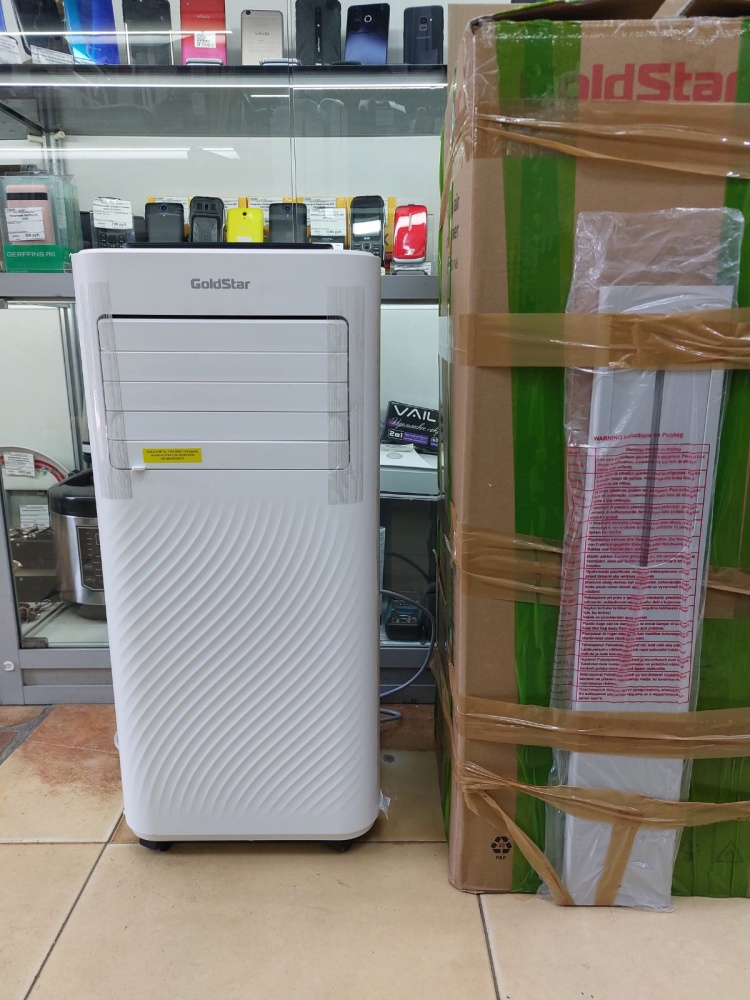 Кондиционер напольный Goldstar GSPC 07TB/N6