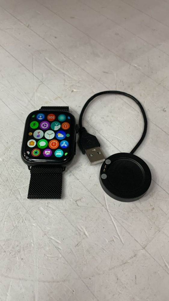 Часы Apple 8 Serios 45mm.
