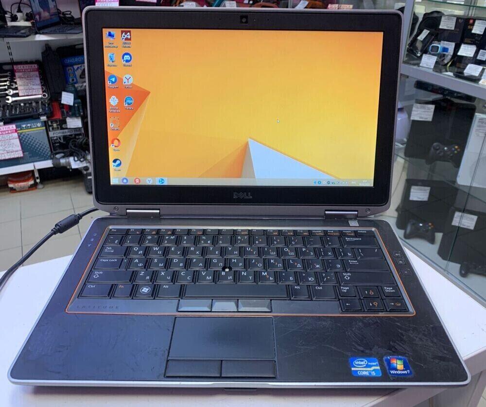 Ноутбук Dell W922J