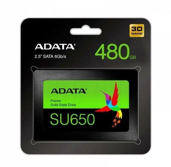 SSD ADATA 480GB