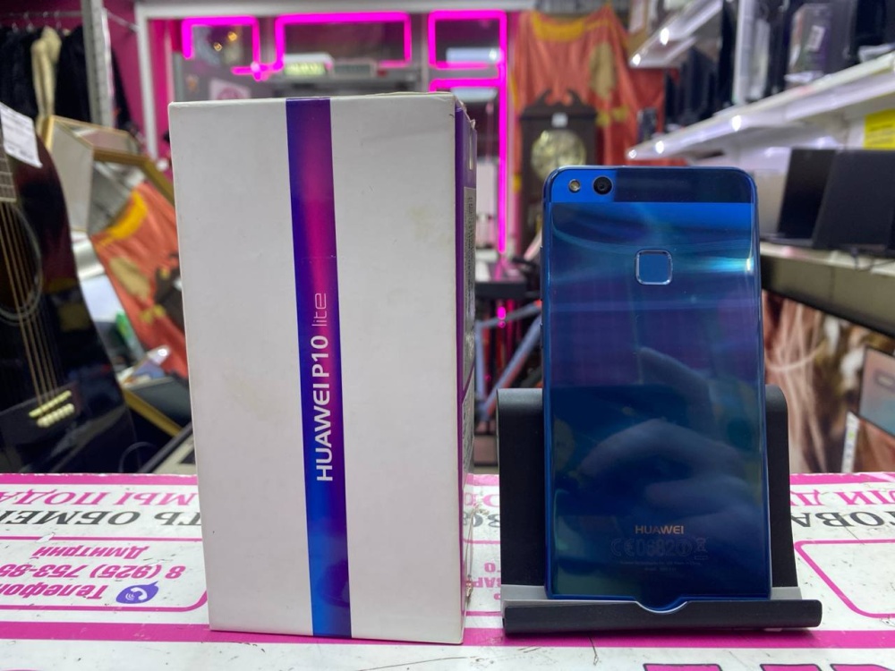 Смартфон Huawei P10 Lite 32gb