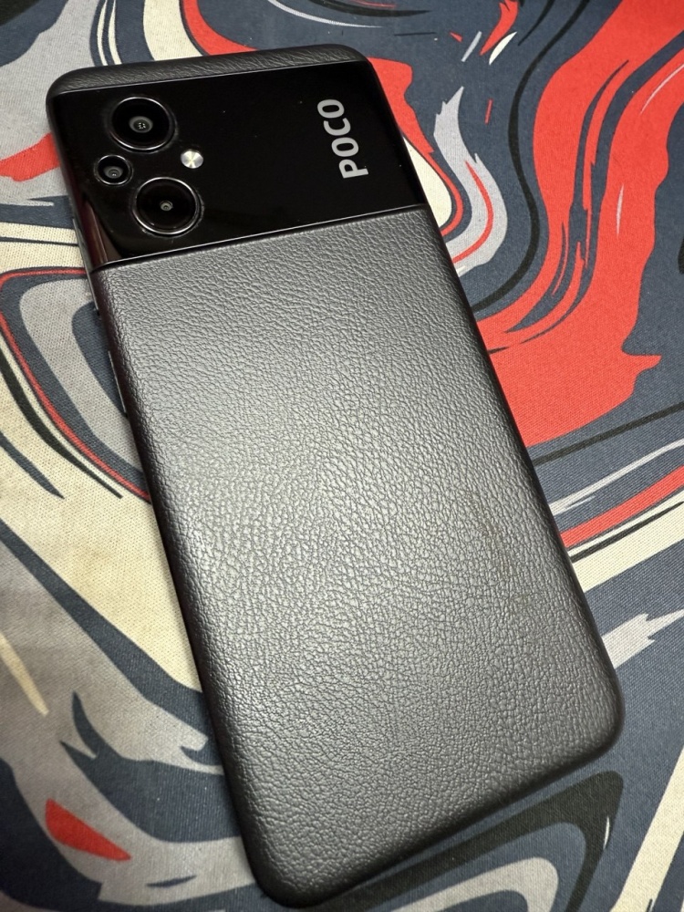 Смартфон Xiaomi Poco M5 4/64гб