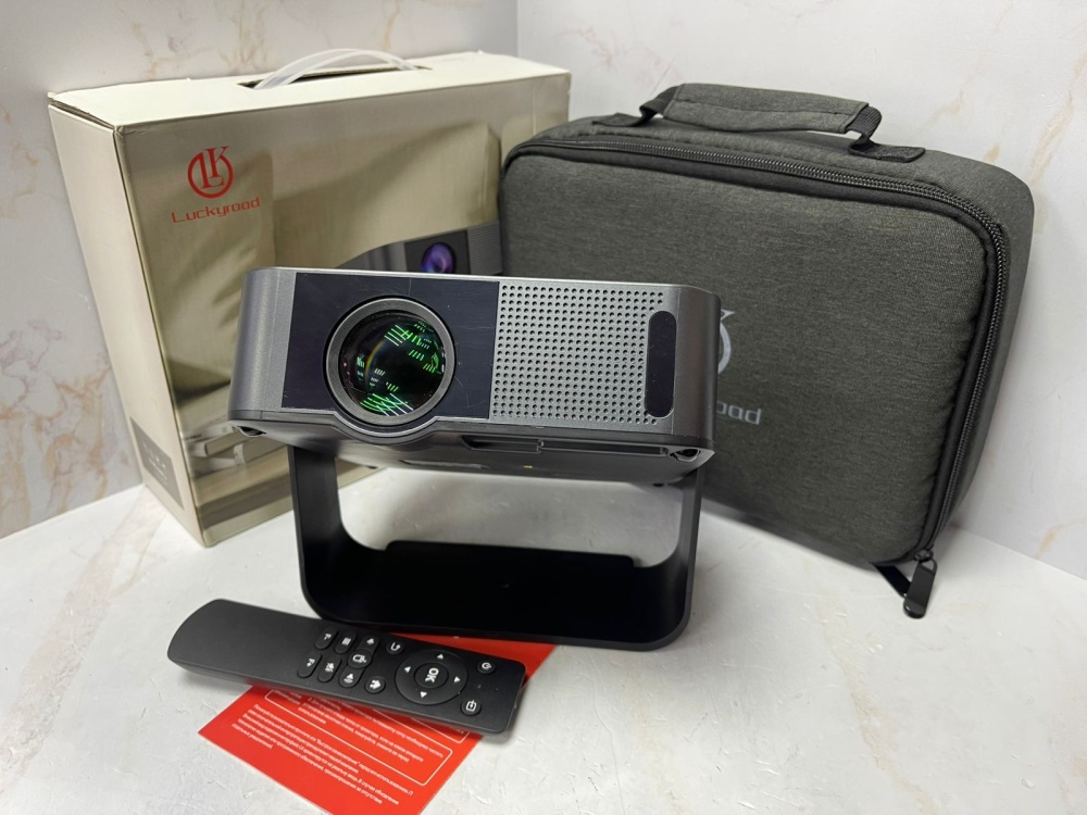 Проектор Luckyrood F28