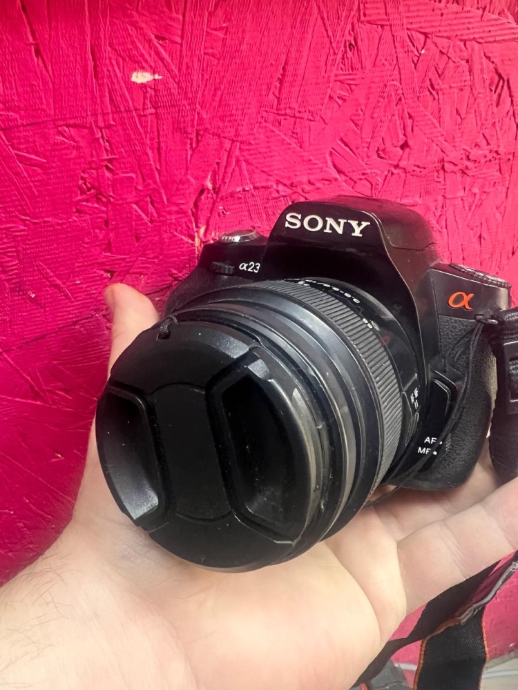 Фотоаппарат Sony А 290