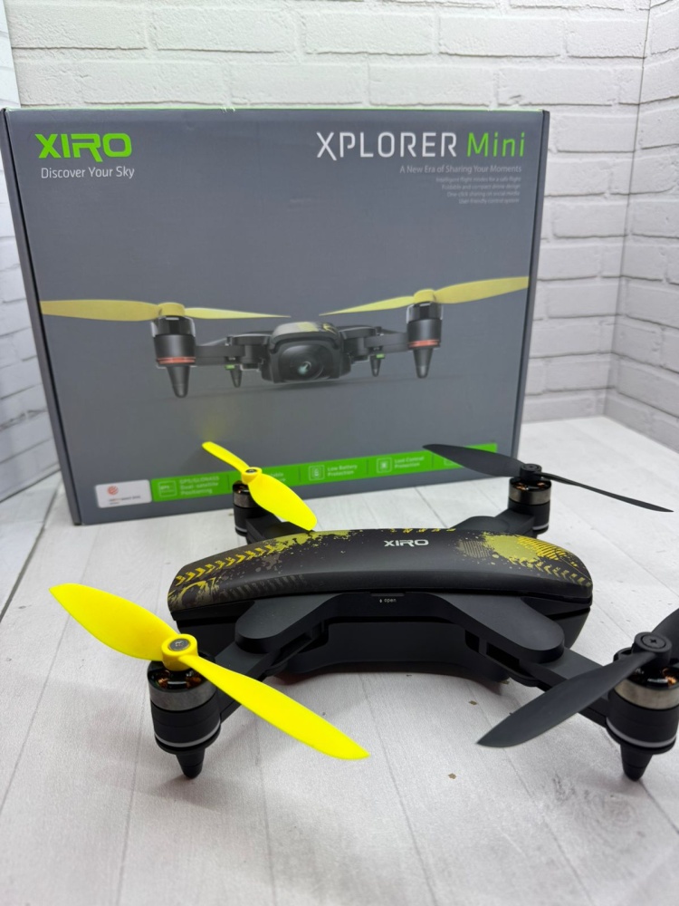 Квадрокоптер XIRO Xplorer Mini