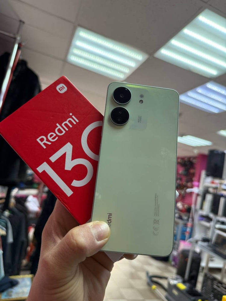 Смартфон Xiaomi Redmi 13C 8/256Gb