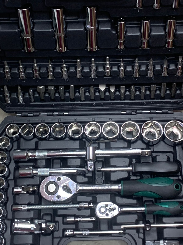 Набор инструментов 108пр.