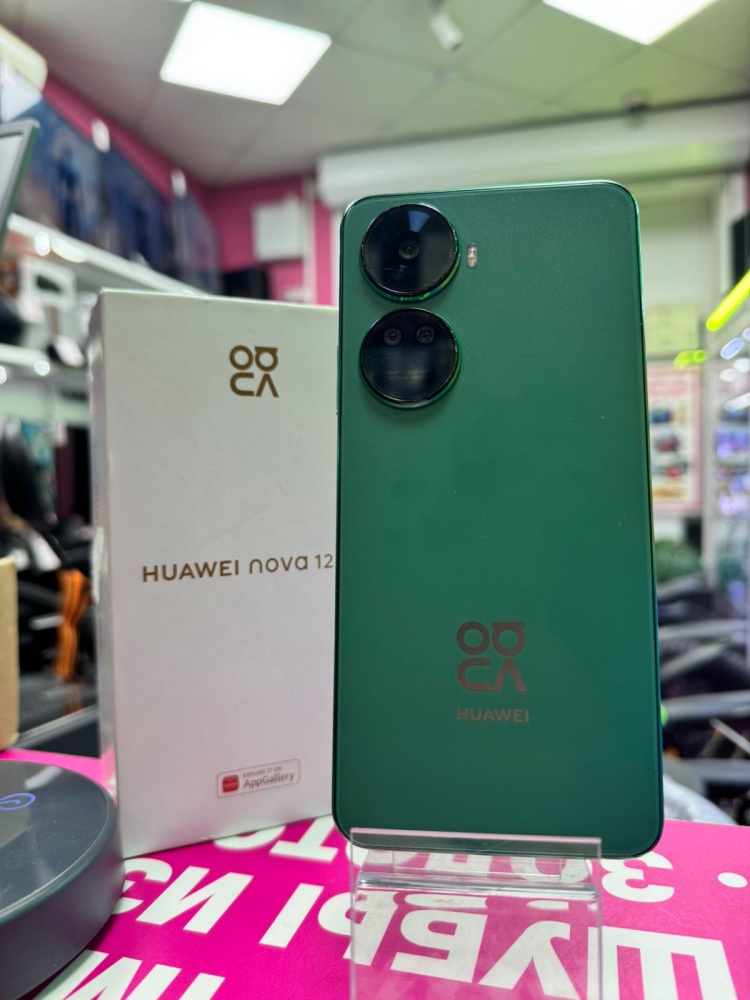 Смартфон Huawei Nova 12se 8/256