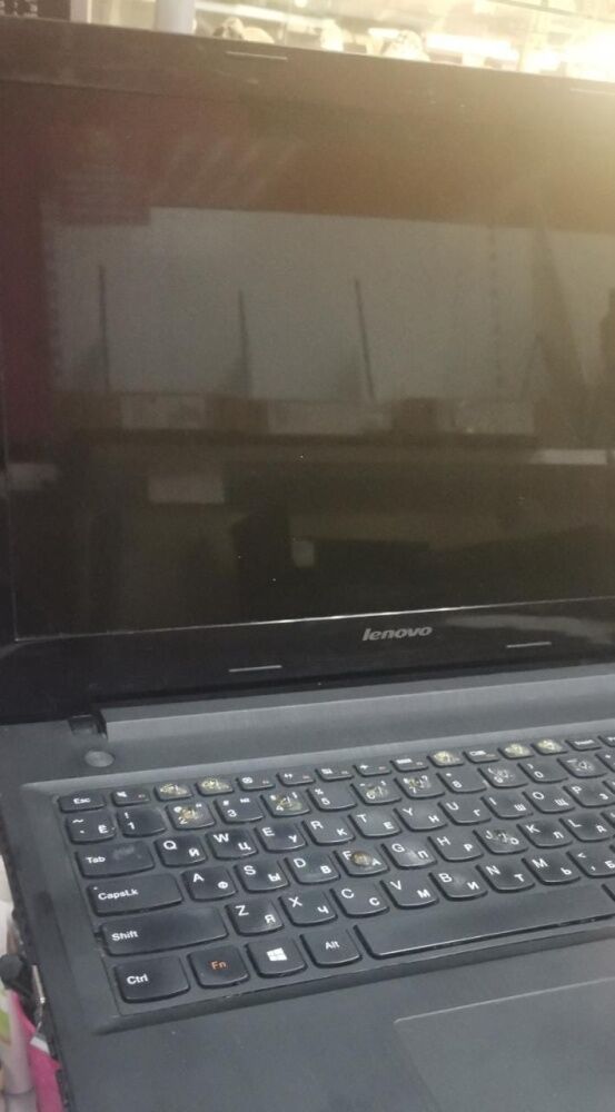 Ноутбук Lenovo  G50-80